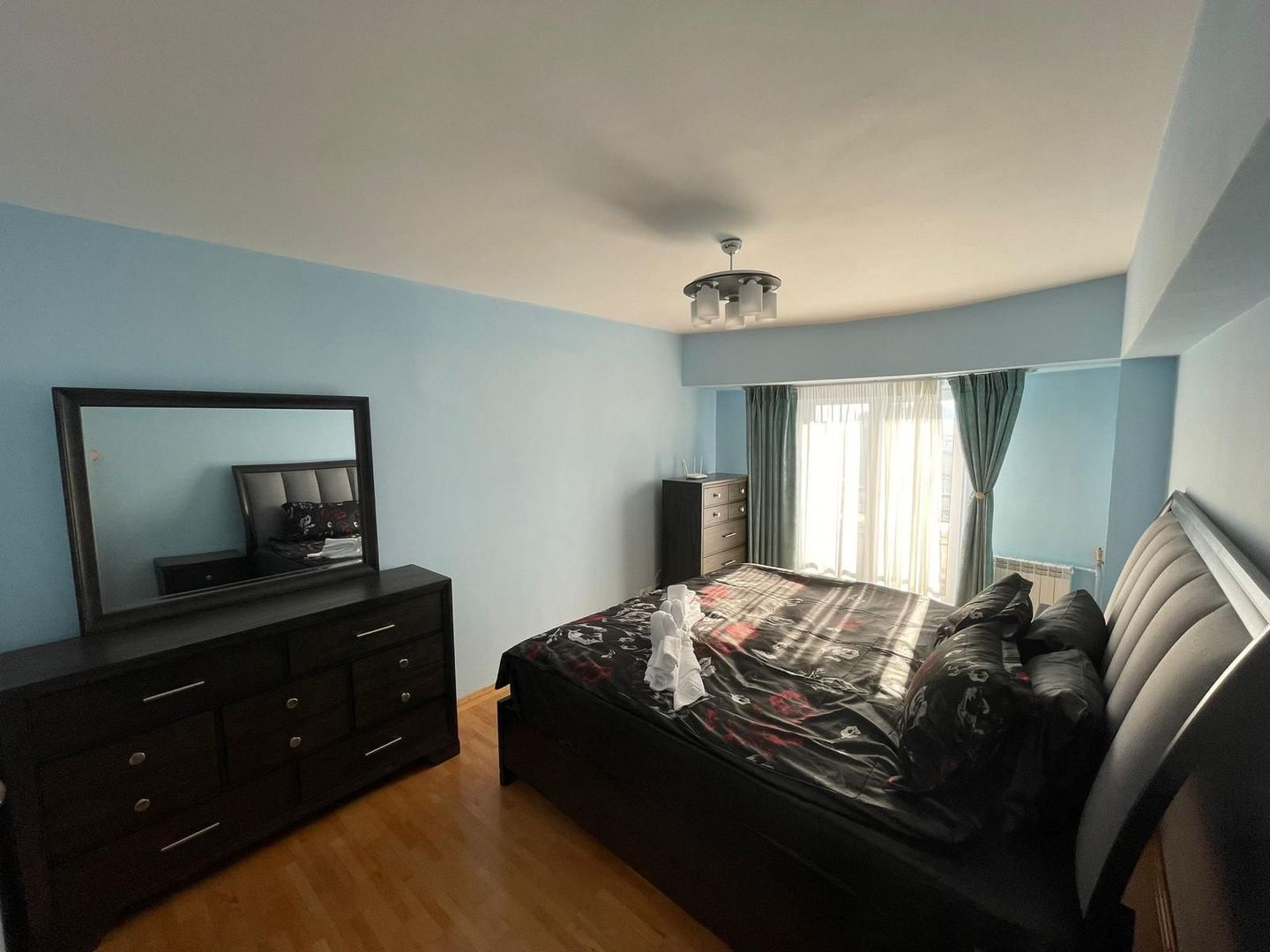 AP. 2 CAMERE- 13 SEPTEMBRIE, PET-FRIENDLY, BUCATARIE INCHISA, MODERN - Poză 4