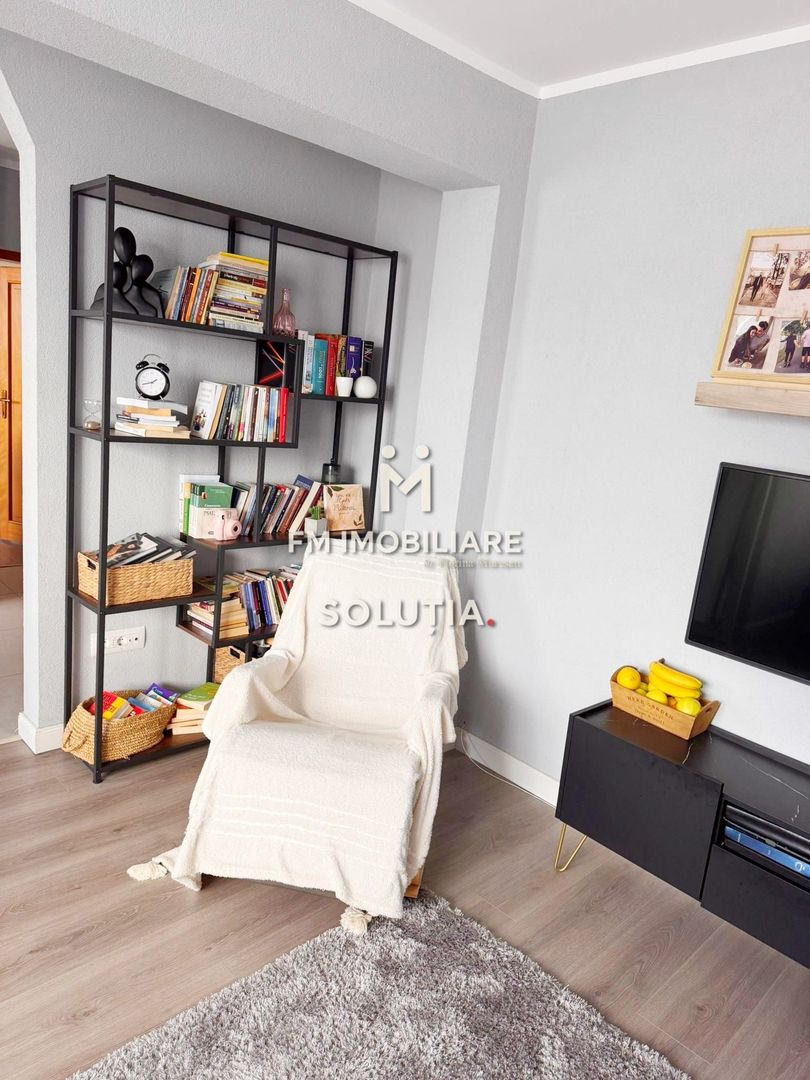 Apartament 2 camere, decomandat, Vasile Alecsandri! - Poză 6