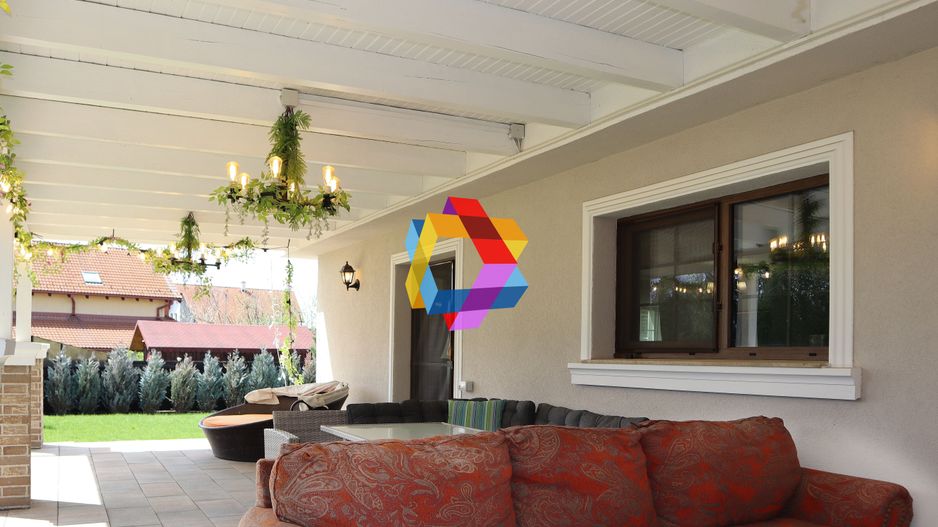 Casa deosebita cu 4 camere,  228 mp, Brașov - Cartierul Stupini - Poză 9