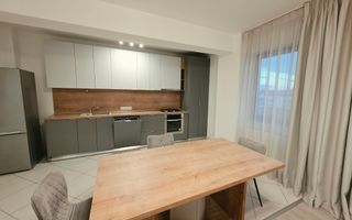 Otopeni | 2 camere, 76 mp utili, mobilat, parcare inclusă - Poză 3