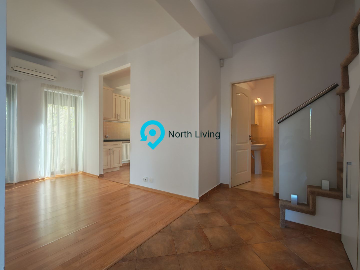 Vila 4 camere | Garaj | Curte 400 mp | zona Corbeanca - Tamasi - Poză 12