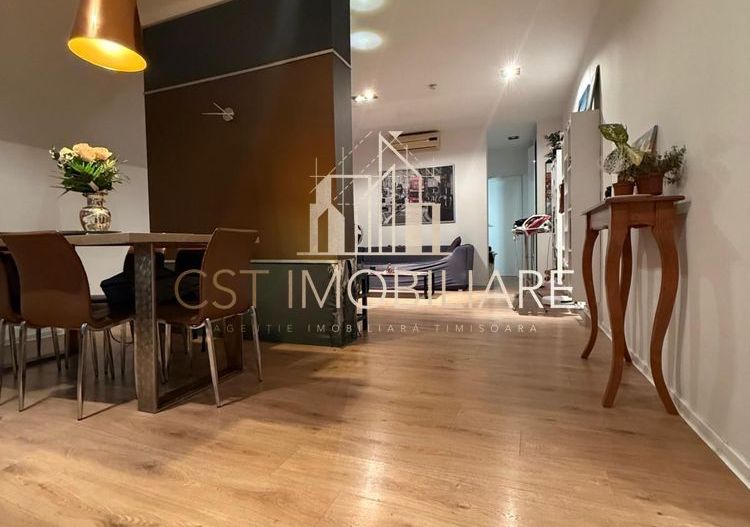Apartament 3 camere - Zona Modern - Complet mobilat - Poză 5
