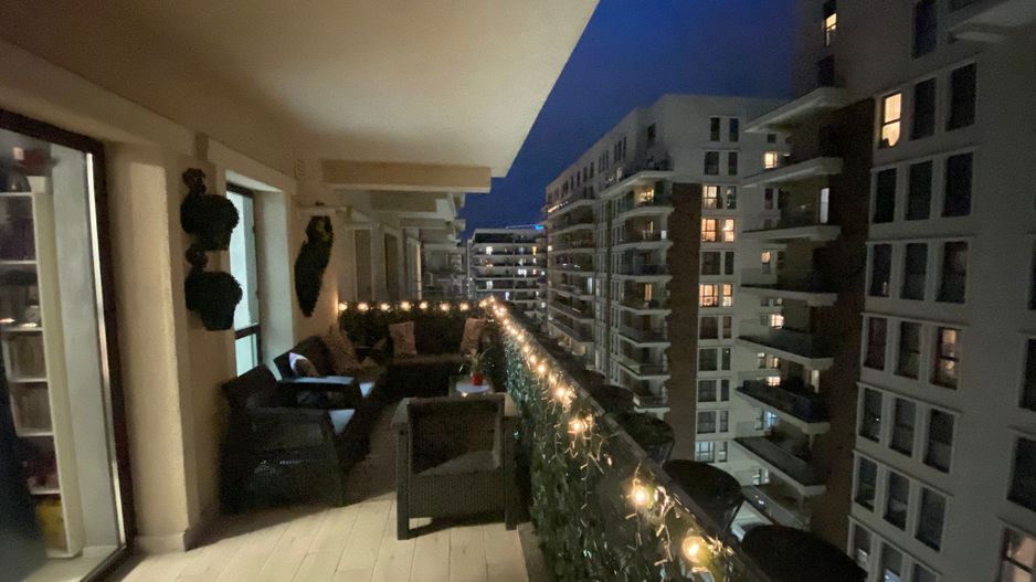 Garsonieră spațioasă 48 mp | Moghioroș Park Residence | V12 - Poză 11