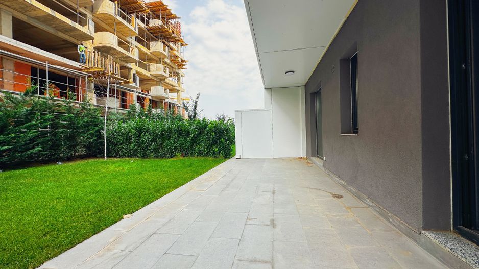 Apartament 2 camere I Gradina proprie I Nou I Pipera Plaza - Poză 13
