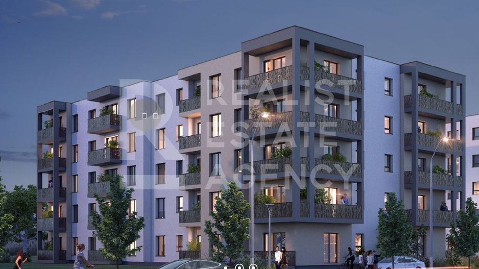 Vânzare, apartament cu 2 camere, zona Tractorul - Poză 2