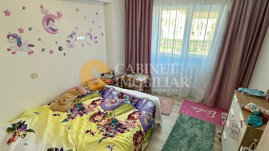 4 CAMERE RENOVAT - ETAJ 3 - BLOC DIN 1990 - ROND ZIMBRU - Poză 8