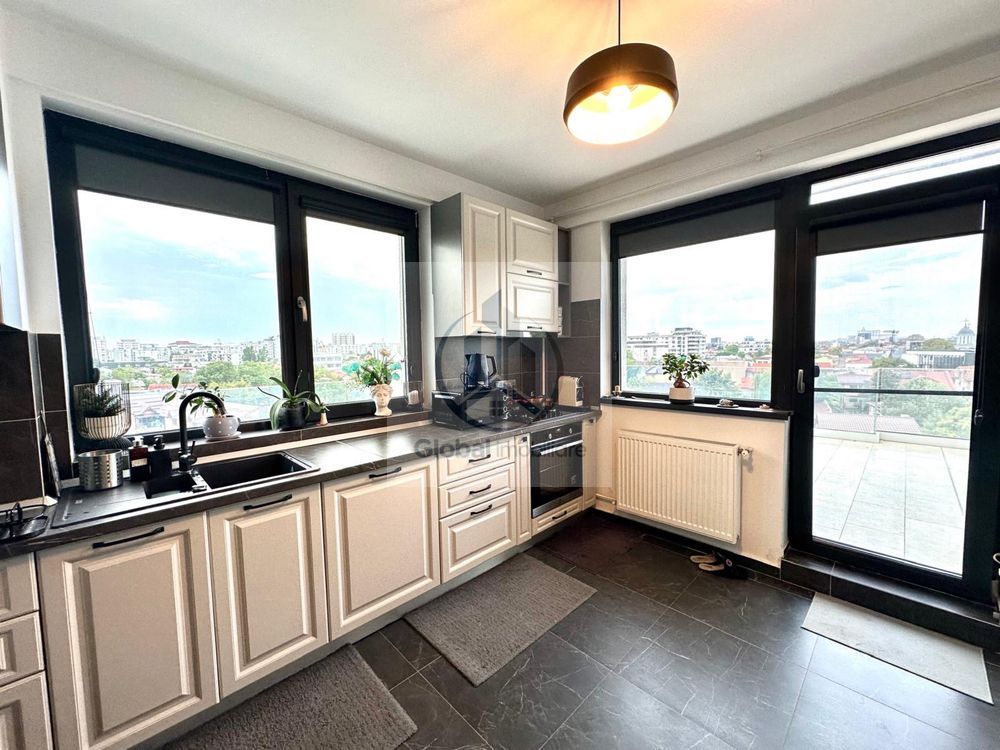 PENTHOUSE | 3 camere | 96 MP Utili | 55 MP TERASA | Matei Voievod Universitate - Poză 7