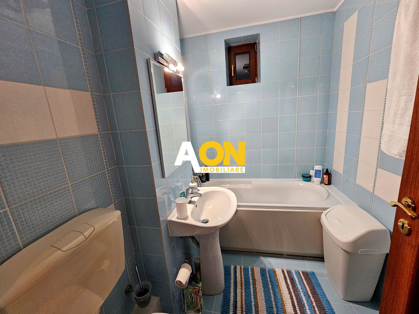 Apartament 3 Camere Zona Cetate, cu Scara Interioara - Poză 12