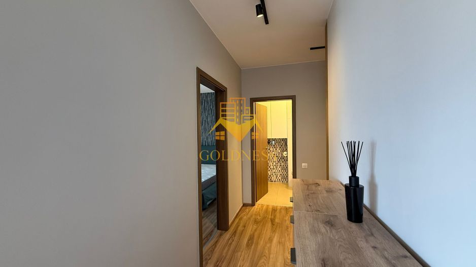 3 camere, garaj, bloc nou, Buna Ziua Bonjour Residence,Zona Liceul ELF - Poză 11