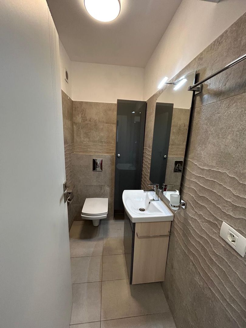 De inchiriat Penthouse 3 cam 2 bai - Floreasca Locuri de parcare incl. - Poză 6