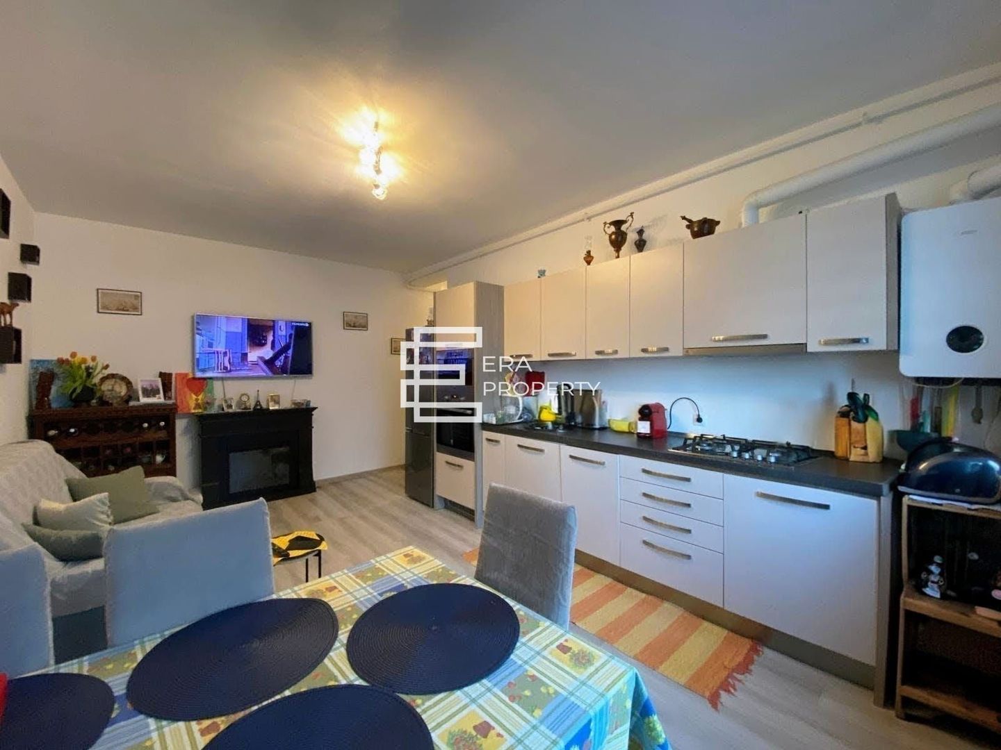 Apartament 3 camere - etaj 2- 54mp- Selimbar zona Profi - Poză 2