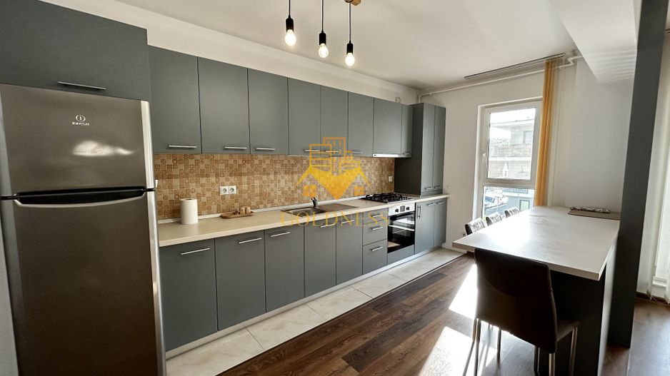 2 camere open space, Storia Cucina, Parcare, Zona Eroilor, Floresti - Poză 2