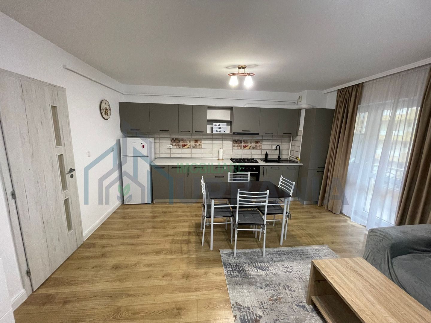 Apartament 3 camere cu loc de parcare la subsol, de inchiriat – Ideal Residence, Cug, Iasi - Poză 6