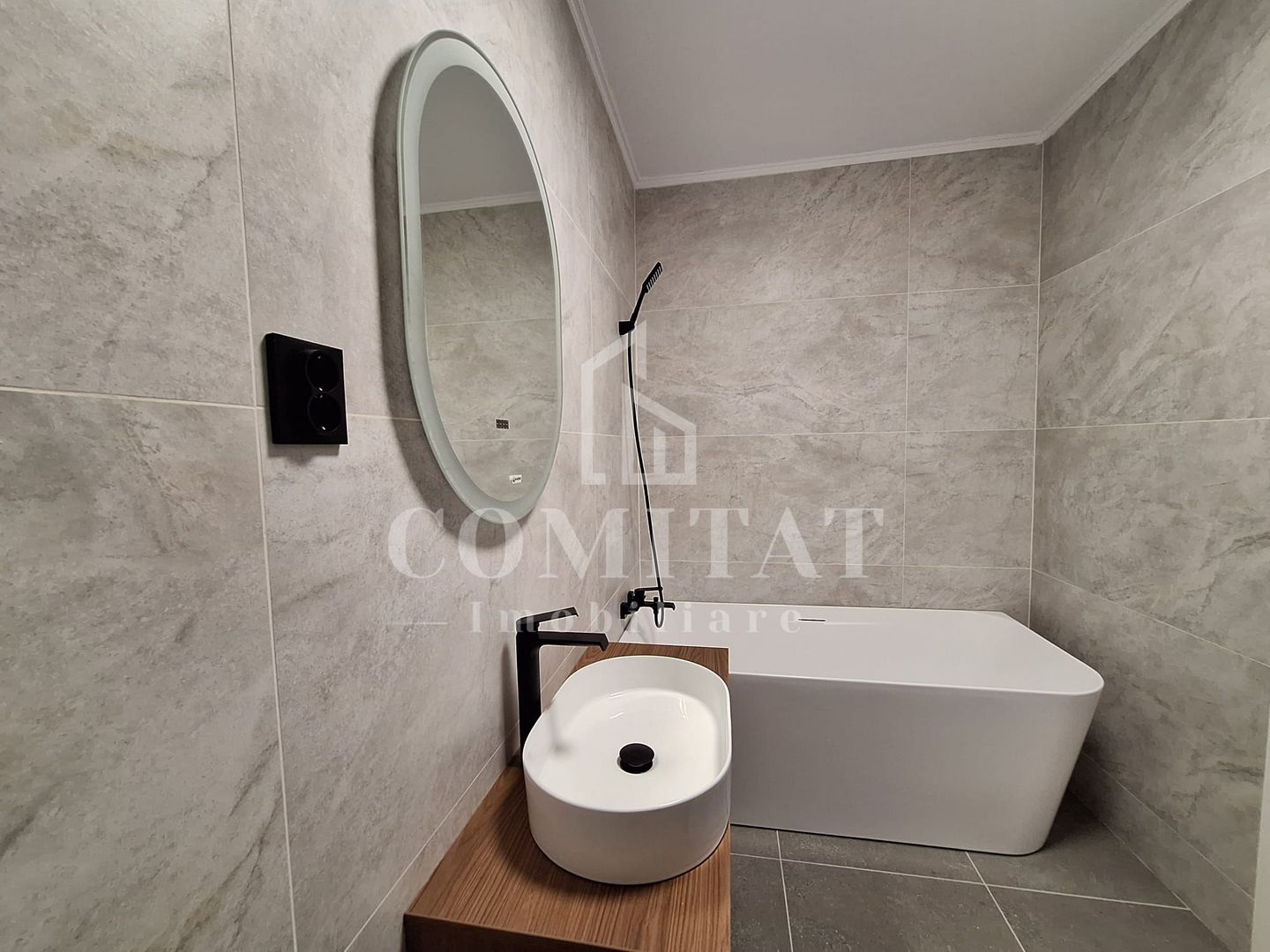 Apartamnet la cheie | Etaj intermediar | Zona Eroilor Floresti - Poză 10
