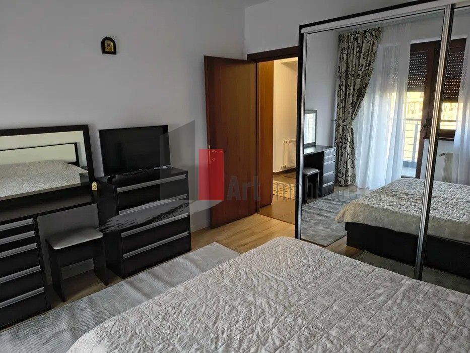 Apartament cu doua camere de inchiriat-Baneasa-Aerogarii-centrala+loc de parcare - Poză 5