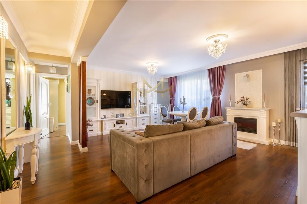 Apartament superb cu 4 camere bloc nou 2 parcari str. Oasului! - Poză 3