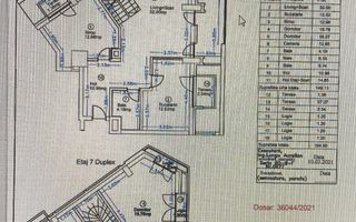 Penthouse 5 Camere | 2 Locuri de Parcare | Parcul Herastrau - Poză 21