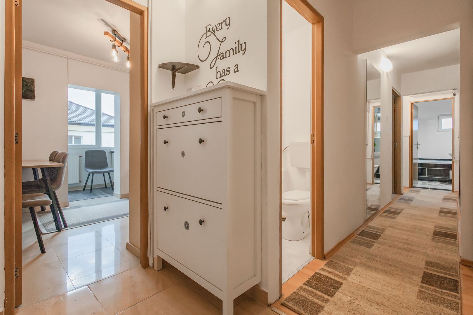 Ap. decomandat cu 3 camere | Lipovei | Comision 0% - Poză 5