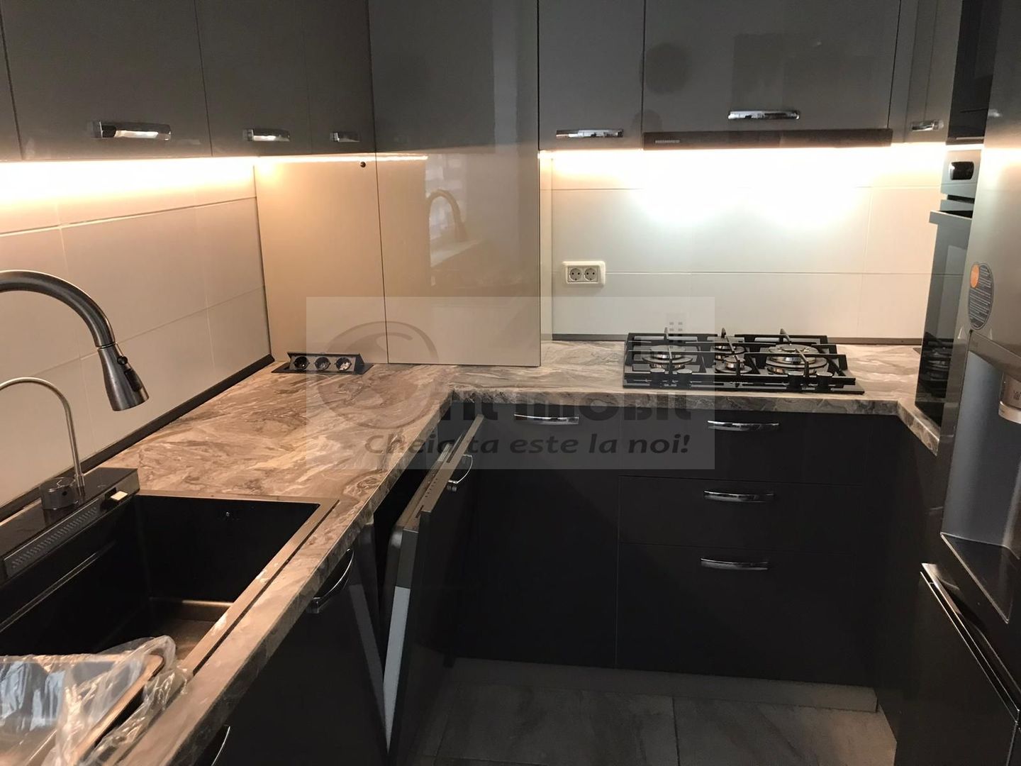 Apartament 2 camere - Valea Lupului - 79mp - mobilat si utilat - Poză 7