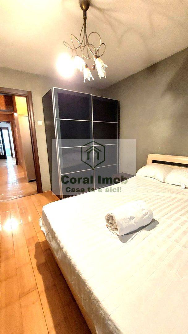 Inchirere 3 camere mobilat, utilat, 2 minute Metro Obor - Poză 3