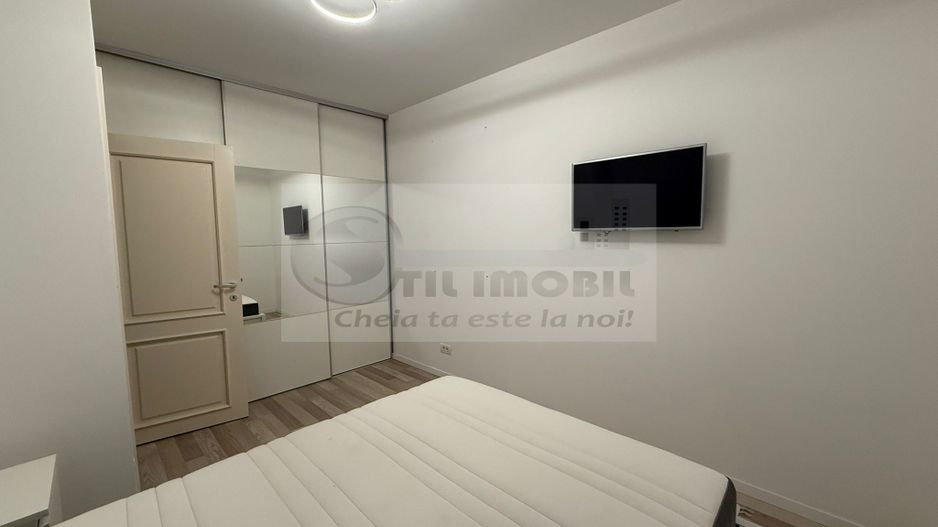 Apartament modern cu 2 camere – ESQ Village, Valea Lupului - 399€ - Poză 6