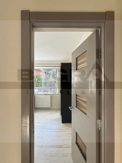 Apartament 3 camere modern, bloc nou, terasa 120mp, parcare, Buna Ziua - Poză 8