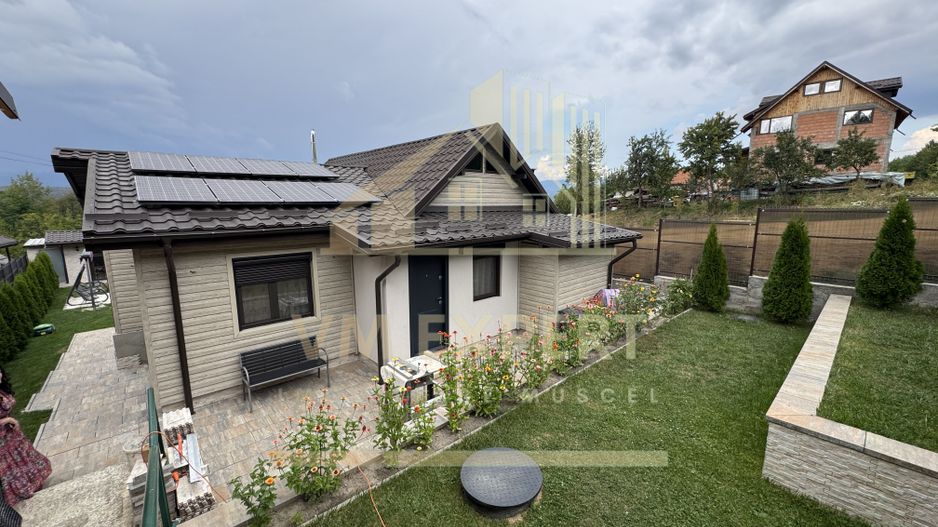 CASĂ 3 CAMERE 111MP, TEREN 923 MP BUGHEA DE JOS ARGEȘ - Poză 41