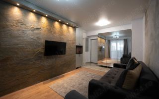 Închiriez apartament 2 camere lux, Unirii, centrală proprie - Poză 1