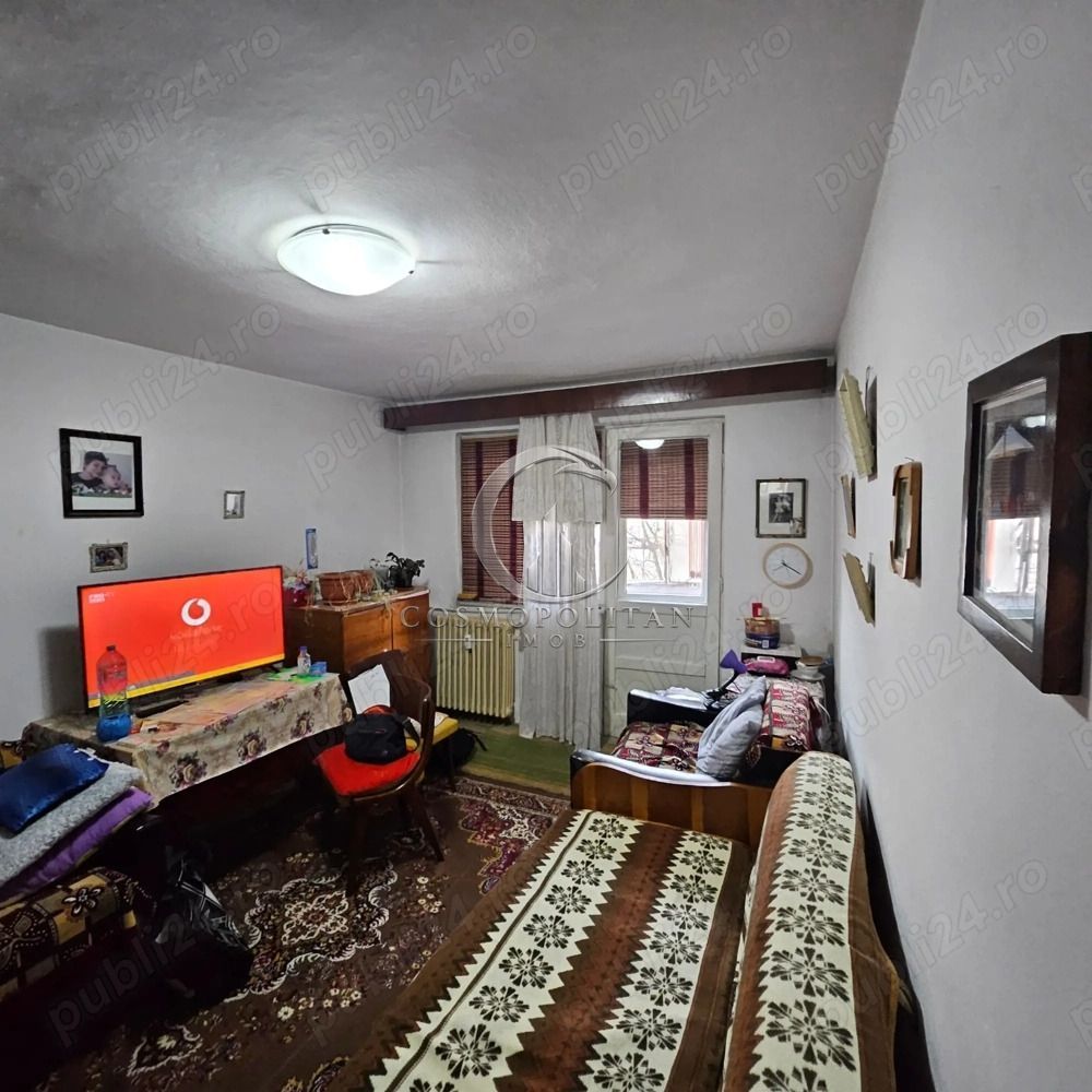 Apartament cu 2 camere zona Crang Stadionului etaj 3 din 4 Pret: 43.000 - Poză 8