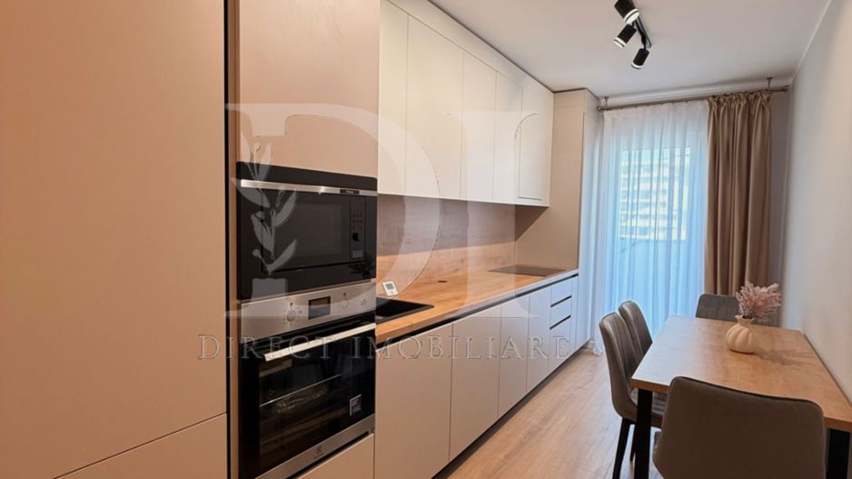 Apartament ultramodern / etaj intermediar / Zona Eroilor - Poză 1