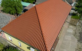 Clădire cu 5 camere cu teren și hală în Cenad - Poză 27