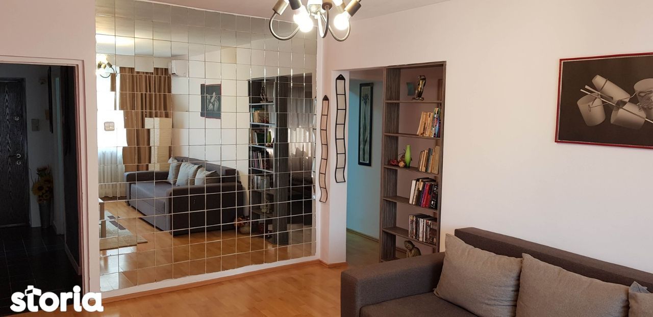 Inchiriere 2 camere mobilate, utilate - zona Pantelimon - Poză 3