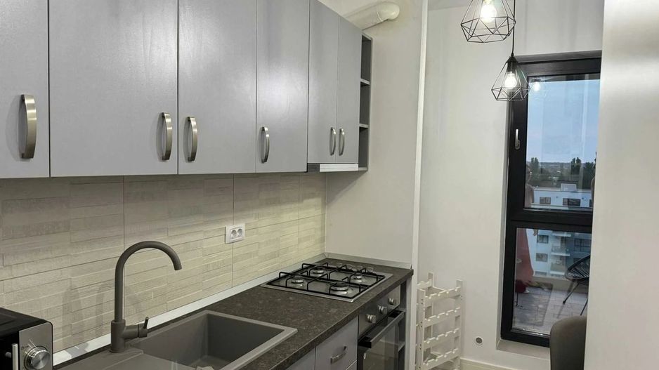 AP. 2 CAMERE- ONIX PARK, CENTRALA PROPRIE, LOC DE PARCARE, BLOC NOU - Poză 4