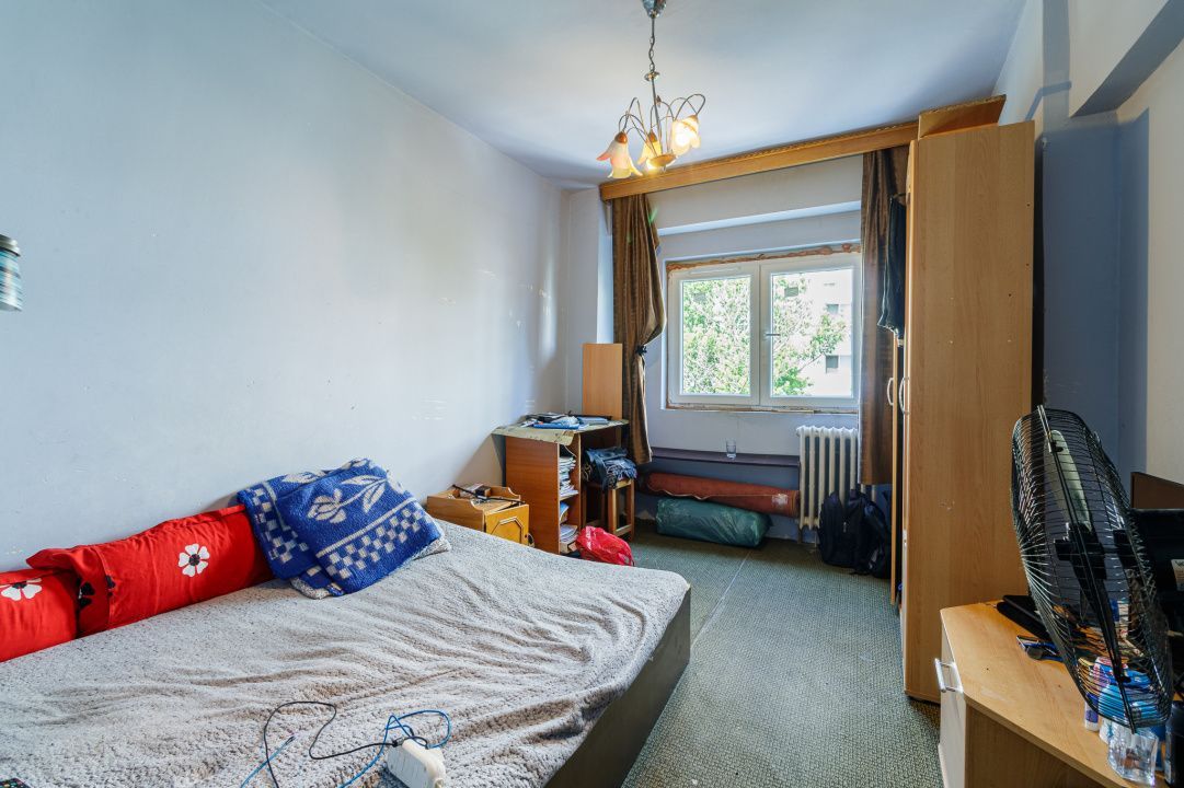 3 camere, cu centrala, etaj 3/9 Sebastian/Nasaud - Poză 8