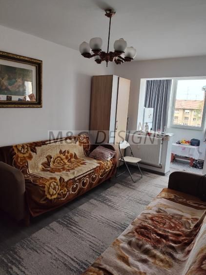 Garsoniera zona Sagului mobilata - Poză 1