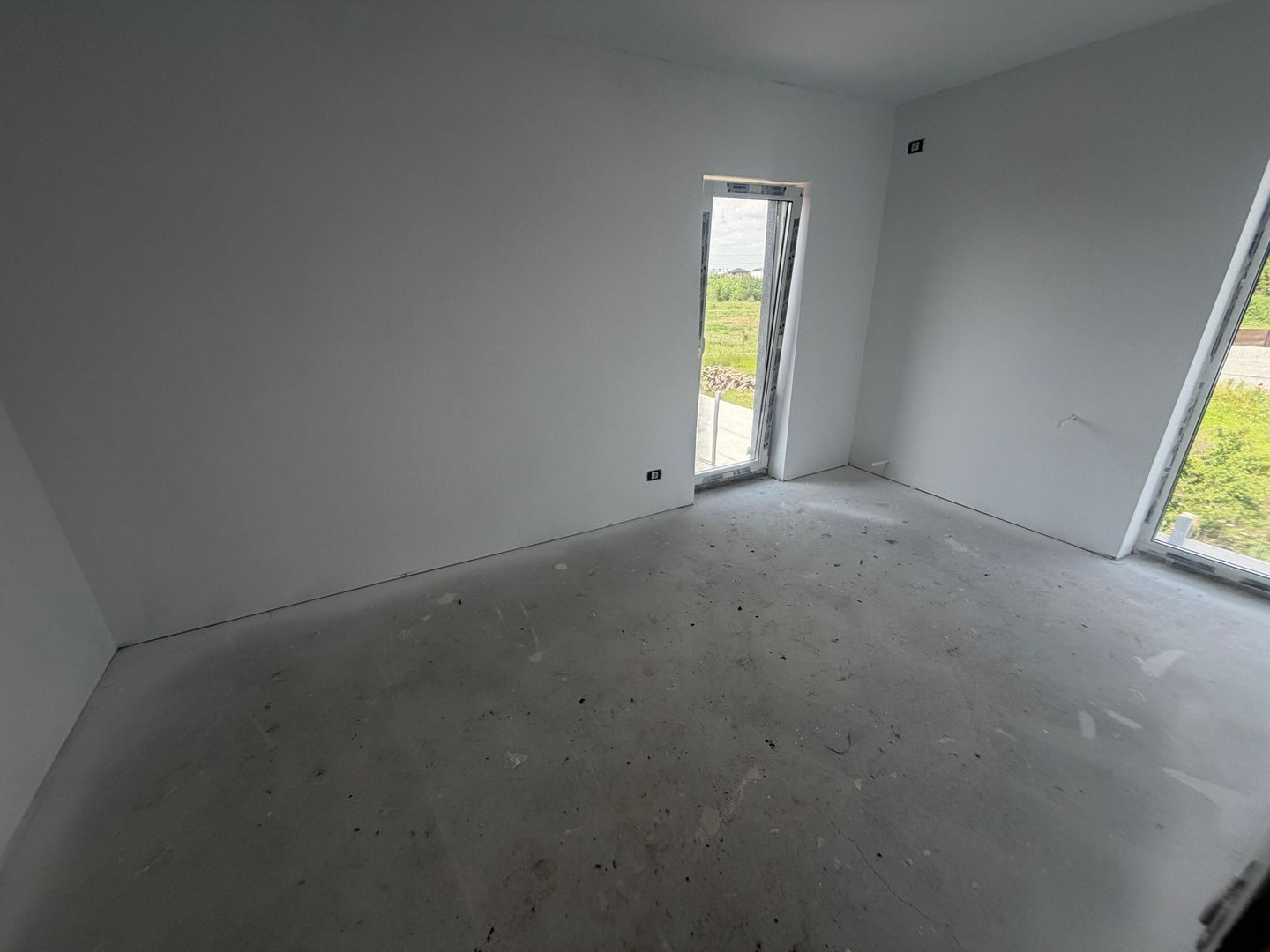 CASA SINGULARA - 4 CAMERE, TOATE UTILITATILE, TEREN 400 MP, COMIS 0% - Poză 11