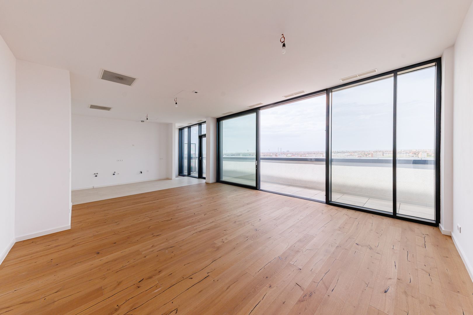 Penthouse 3 camere - Fabrik - Comision 0% - Poză 3