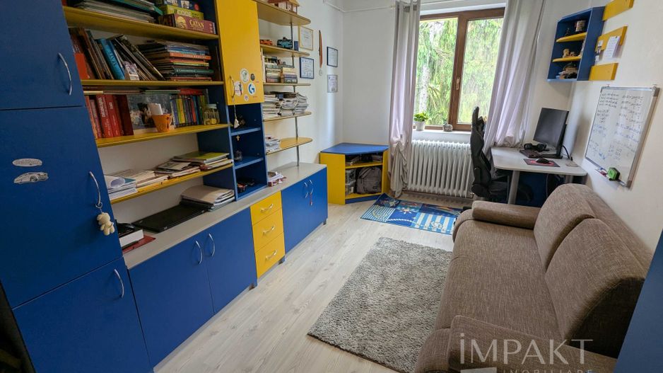 Apartament decomandat cu 3 camere – ideal pentru familie, Gheorgheni! - Poză 9