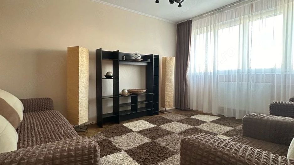 De Inchiriat: 2 Camere Modern & Complet Utilat, Metrou Eroii Revoluției - Poză 1