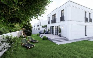 Casa/ vila individuala de vanzare Codlea, Brasov , direct dezvoltator! - Poză 4