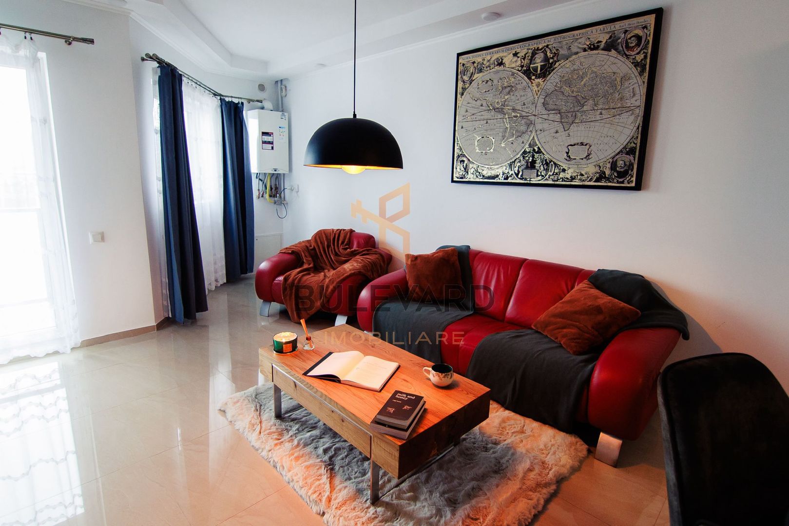 Apartament 3 camere + parcare subterana in Buna Ziua! - Poză 2