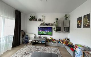 Apartament cu 2 camere în Florești, zona Penny . - Poză 2