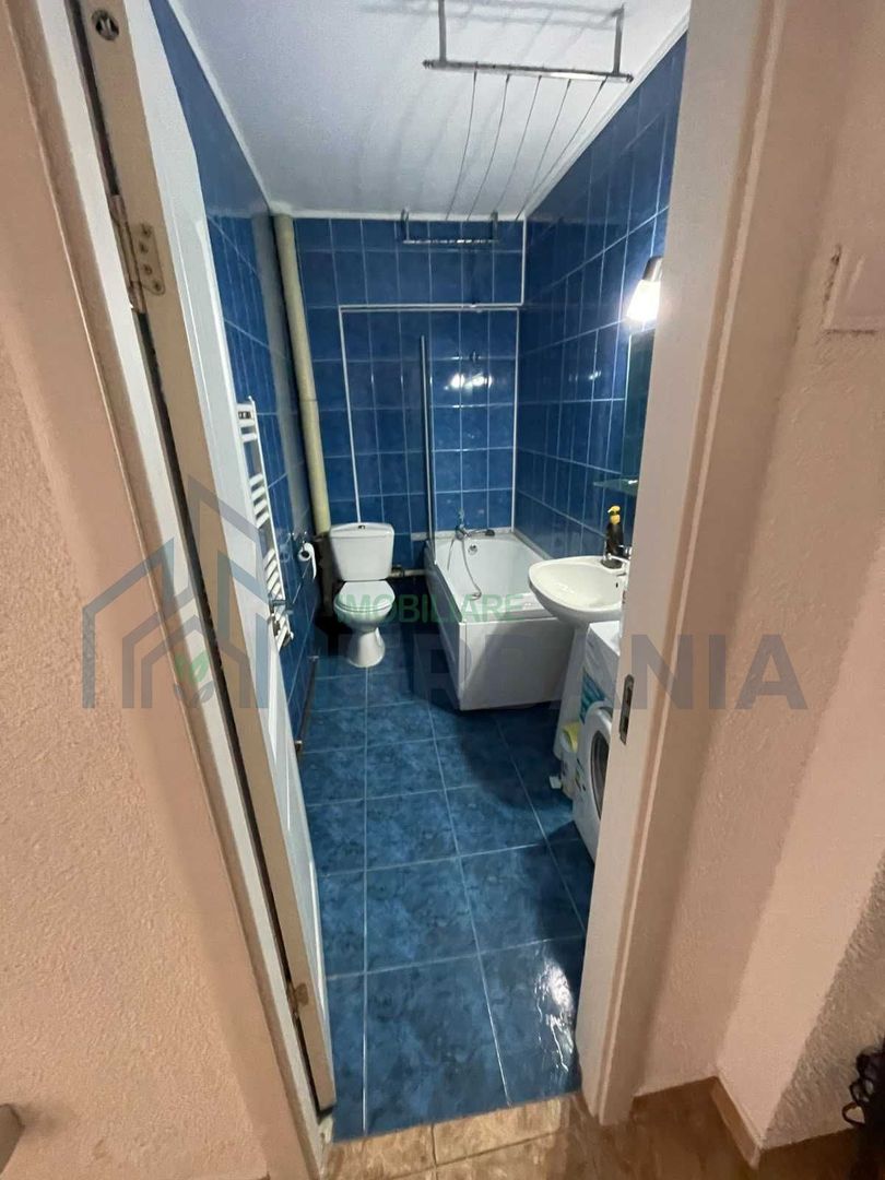 Apartament 3 camere de închiriat, mobilat și utilat, zona Hala Centrala, Iași - Poză 1
