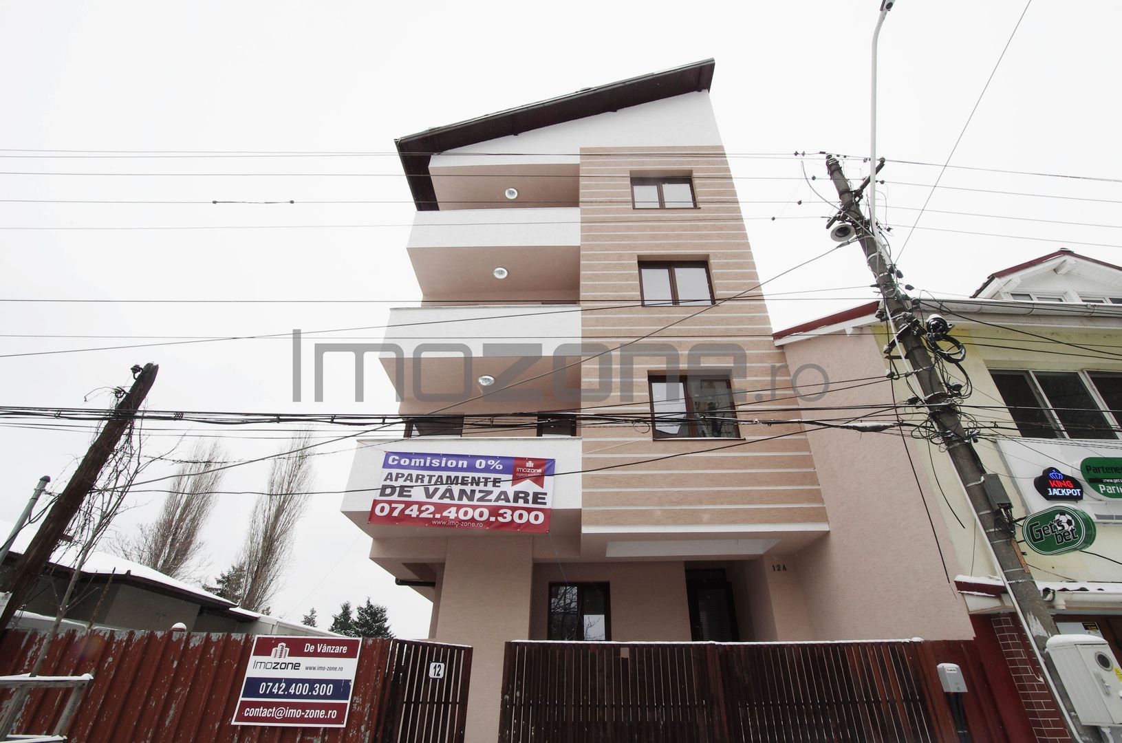 WideResidence - Ghencea - Poză 3