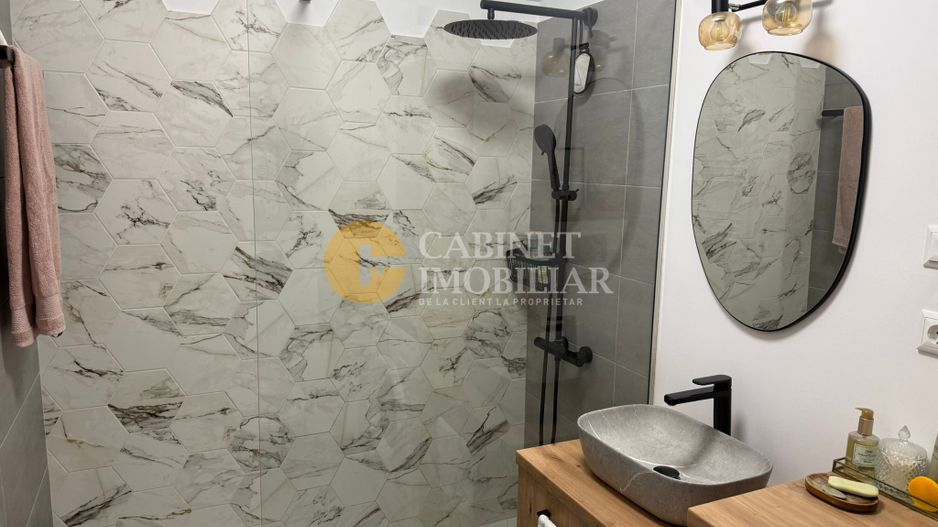 Apartament 2 camere decomandate , Tătărași, 56MP– Iași - Poză 8