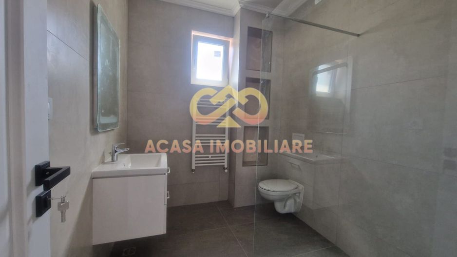 NOU APARTAMENT 4 CAMERE INTABULAT  101 MP CU GRADINA - Poză 26