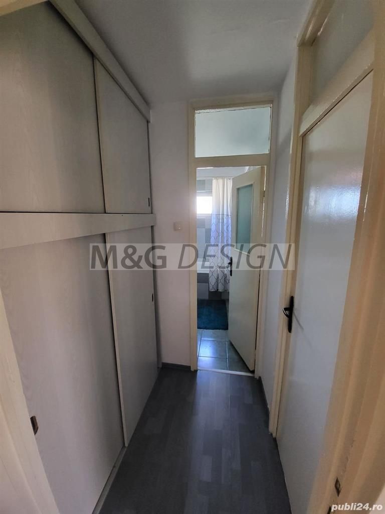 Apartament 2 camere Aradului cu centrala - Poză 7