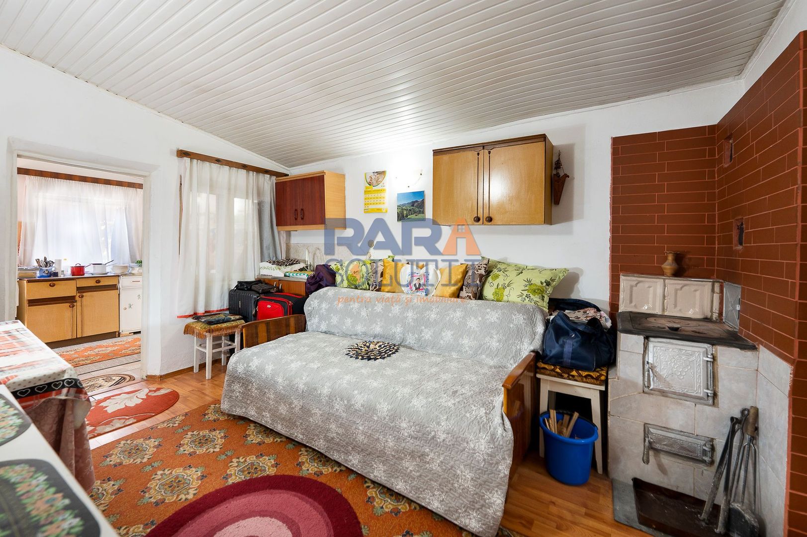 Căsuță frumoasa la țară cu toate condițiile necesare - Poză 9