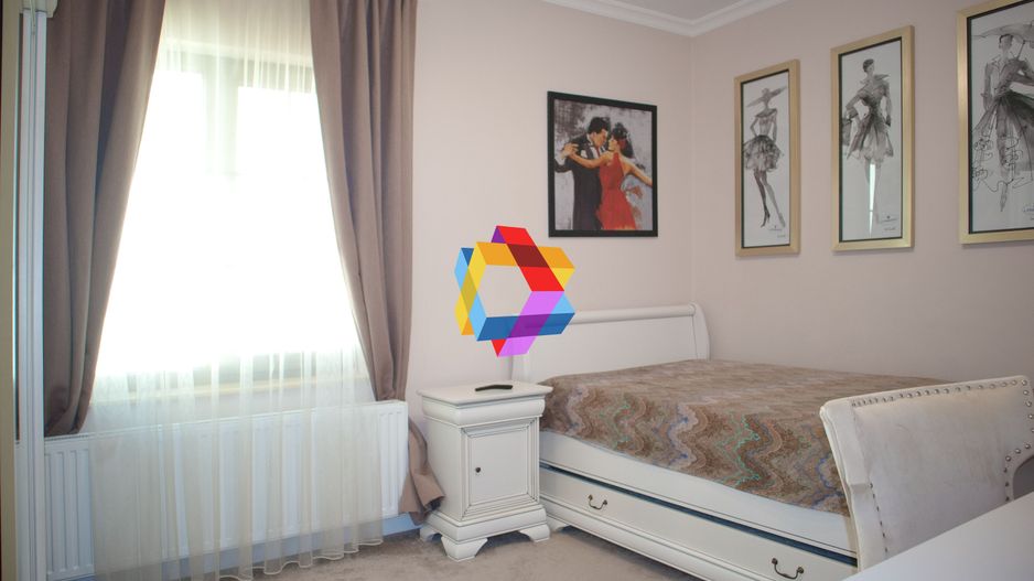 Casa deosebita cu 4 camere,  228 mp, Brașov - Cartierul Stupini - Poză 22