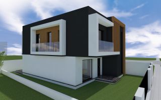 Teren 237 mp, cu proiect de casa si fundatie turnata, Micesti - Poză 1